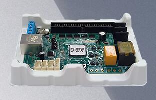 南宫28颁布银行门楣屏定造版节造器